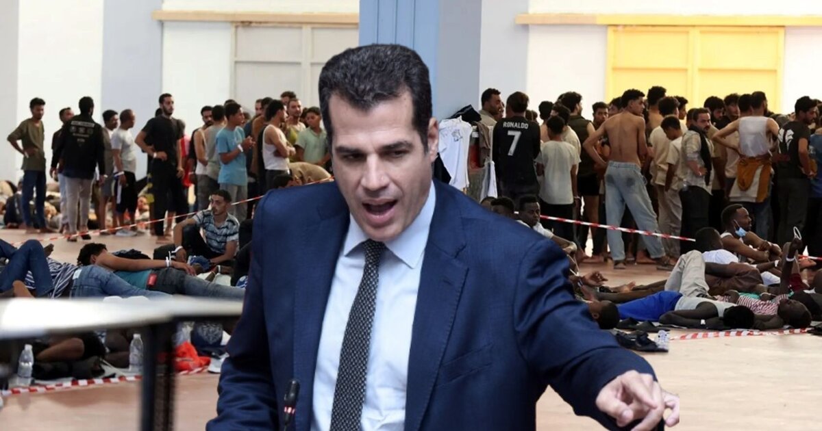 Θ.Πλεύρης: «Καμία ανοχή σε μαντράχαλους μετανάστες – Κάπου αλλού να πουν ότι είναι ανήλικοι» (βίντεο)