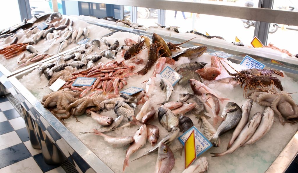 Σκαρφαλώνουν οι τιμές των ψαριών ενόψει της χριστουγεννιάτικης νηστείας: Πού κυμαίνονται – Δείτε βίντεο