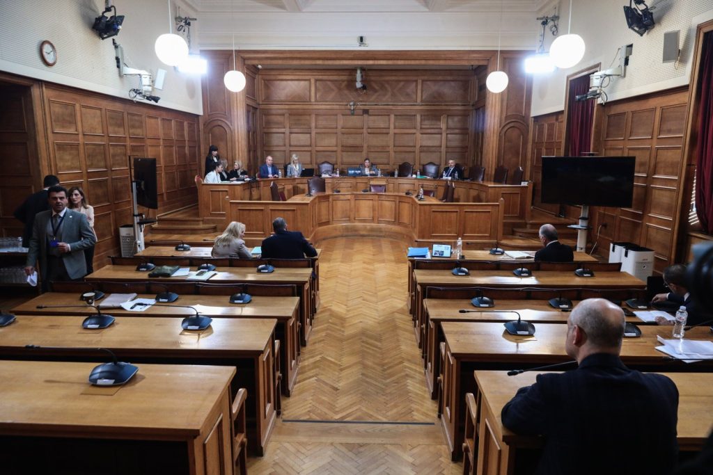 Στην εξεταστική για τον ΟΠΕΚΕΠΕ «Φραπές» και «Χασάπης» – Θα καταθέσουν την επόμενη εβδομάδα