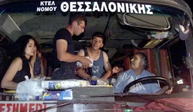 Η υπόθεση που «πάγωσε» την Ελλάδα: Η λεωφορειοπειρατεία του ΚΤΕΛ Χαλκιδικής το 1999