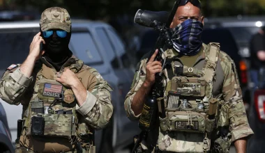 Οι ΗΠΑ βάζουν στο στόχαστρο ως τρομοκρατικές οργανώσεις και δύο από την Ελλάδα