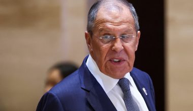 Η ιταλική Corriere della Sera λογόκρινε τον Ρώσο ΥΠΕΞ Σ.Λαβρόφ: «Πρώτα θα επαληθεύσουμε αυτά που είπες»!