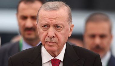 Επιμένει ο Ρ.Τ.Ερντογάν: «Δύο κράτη στην Κύπρο – Οι Ελληνοκύπριοι θέλουν τους Τουρκοκύπριους μειοψηφία»