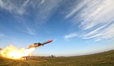 Η Ουκρανία κτύπησε με 4 πυραύλους cruise «Flamingo»  τις ρωσικές περιφέρειες της Ζαπορίζια & της Κριμαίας