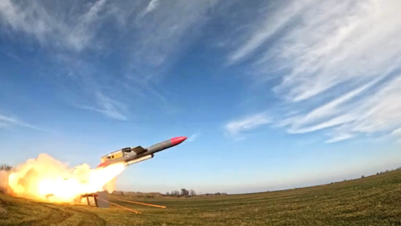 Η Ουκρανία κτύπησε με 4 πυραύλους cruise «Flamingo» τις ρωσικές περιφέρειες της Ζαπορίζια & της Κριμαίας