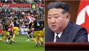 Ο Κιμ Γιονγκ Ουν σκέφτεται να επιτρέψει τη μετάδοση της Premier League αλλά υπό όρους