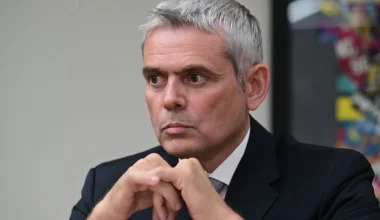 Κ.Καραγκούνης στον Βασίλη Ταλαμάγκα: «Αν κατέβει ο Α.Σαμαράς θα κόψει σίγουρα ψήφους από τη ΝΔ»