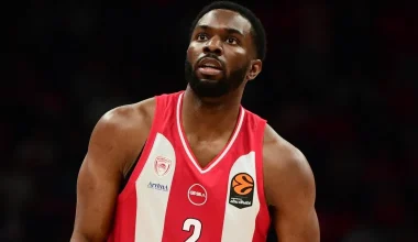 To μήνυμα του Κ.Έβανς μετά τον τραυματισμό του: «Η ζωή δεν είναι δίκαιη» (φωτο)