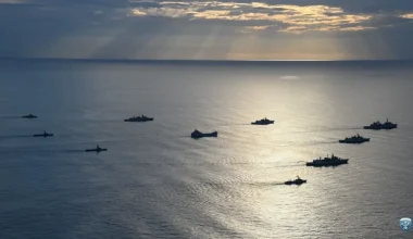 «Νηρηίς – 25»: Δείτε εικόνες από την πολυεθνική άσκηση που διεξήχθη στην Κρήτη