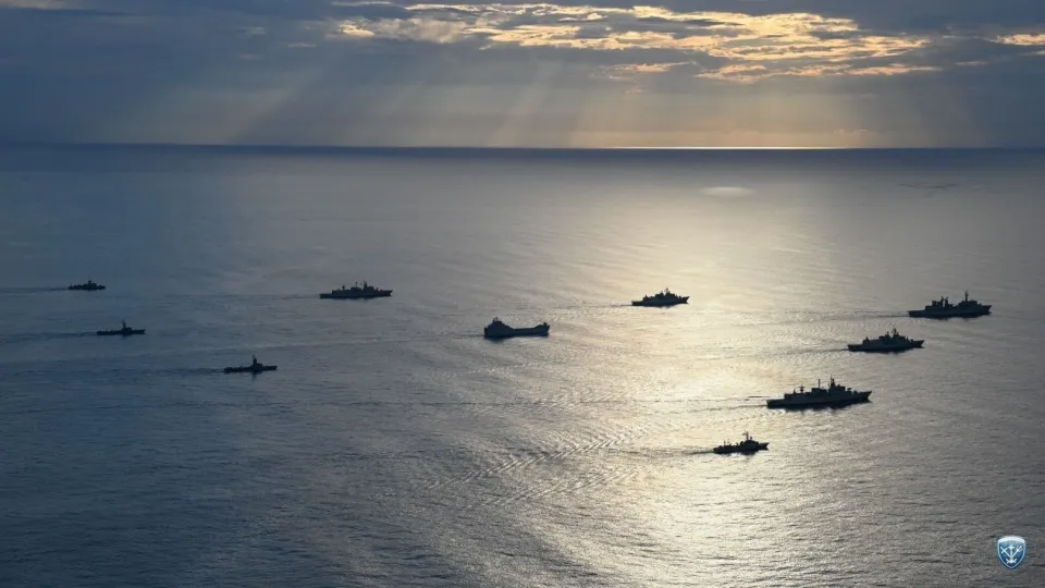 «Νηρηίς – 25»: Δείτε εικόνες από την πολυεθνική άσκηση που διεξήχθη στην Κρήτη