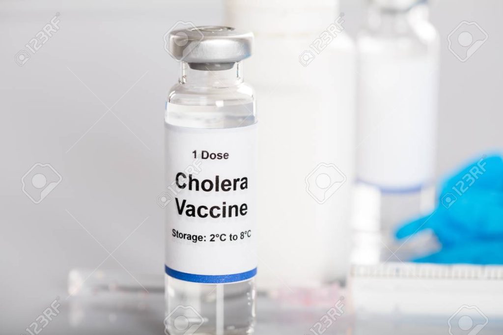 Η Νότια Αφρική δοκιμάζει το πρώτο εγχώριο εμβόλιο χολέρας