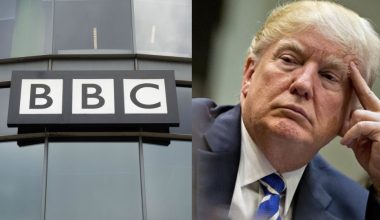 Το BBC είπε συγγνώμη στο Ν.Τραμπ για το fake news βίντεο αλλά δεν μετανιώνει και δεν βλέπει γιατί να πληρώσει!