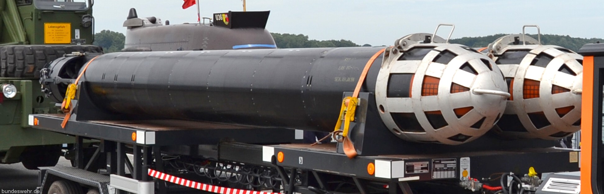 Προς ολοκλήρωση οι δοκιμές ενσωμάτωσης των τορπιλών SeaHake Mod4 από τα υποβρύχια του ΠΝ