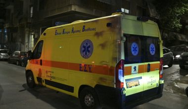 Νεκρή 49χρονη μητέρα δύο παιδιών σε φούρνο στη Λάρισα: Πιάστηκε το φουλάρι της στο ζυμωτήριο και πνίγηκε! (upd)