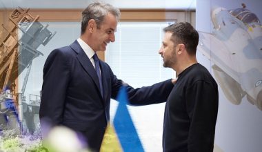 ΕΚΤΑΚΤΟ: Στην Ελλάδα έρχεται ο Β.Ζελένσκι την Κυριακή για να πάρει α/α πυραύλους «Πάτριοτ», Mirage 2000-5Mk2 κλπ.