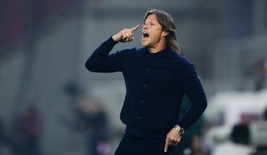 Επικός Αλμέιδα για τις μεταγραφές της Σεβίλλης: «Πρέπει πρώτα να φτάσω μέχρι τα Χριστούγεννα…»