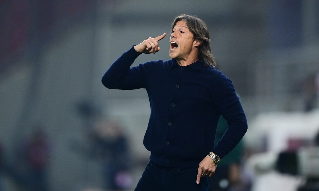 Επικός Αλμέιδα για τις μεταγραφές της Σεβίλλης: «Πρέπει πρώτα να φτάσω μέχρι τα Χριστούγεννα…»