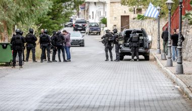 Βορίζια: Προθεσμία για να απολογηθεί τη Δευτέρα έλαβε ο 23χρονος ανιψιός του Φ.Καργάκη