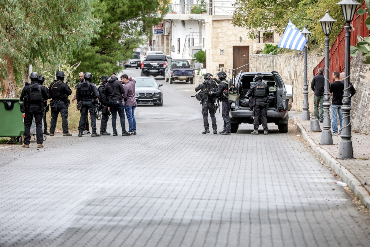 Βορίζια: Προθεσμία για να απολογηθεί τη Δευτέρα έλαβε ο 23χρονος ανιψιός του Φ.Καργάκη