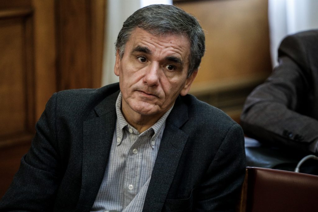 Ε.Τσακαλώτος για Νέα Αριστερά: «Δεν είναι χρήσιμη μια συλλογικότητα αν τα στελέχη της δεν πιστεύουν σε αυτή»