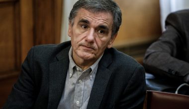 Ε.Τσακαλώτος για Νέα Αριστερά: «Δεν είναι χρήσιμη μια συλλογικότητα αν τα στελέχη της δεν πιστεύουν σε αυτή»