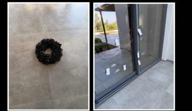 Ρόδος: «Γάζωσαν» σπίτι επιχειρηματία με 14 σφαίρες – Άφησαν μαύρο στεφάνι στην πόρτα του