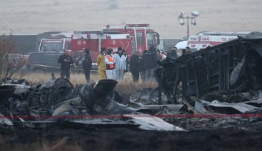 Η Τουρκία καθηλώνει όλα τα C-130 μετά τη συντριβή του αεροσκάφους στη Γεωργία