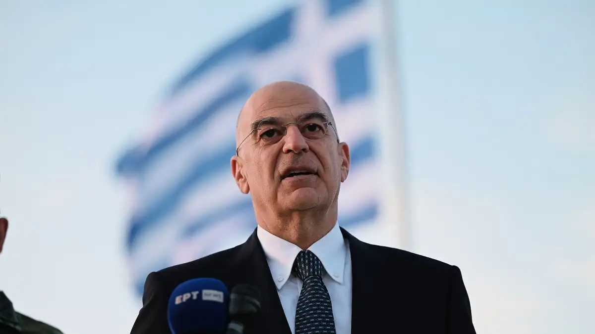 Συνάντηση ΥΕΘΑ Ν.Δένδια με την Αμερικανίδα πρέσβη Κ.Γκίλφοϊλ