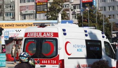 Νεκρά από δηλητηρίαση δύο παιδιά που έκαναν τουρισμό στην Κωνσταντινούπολη