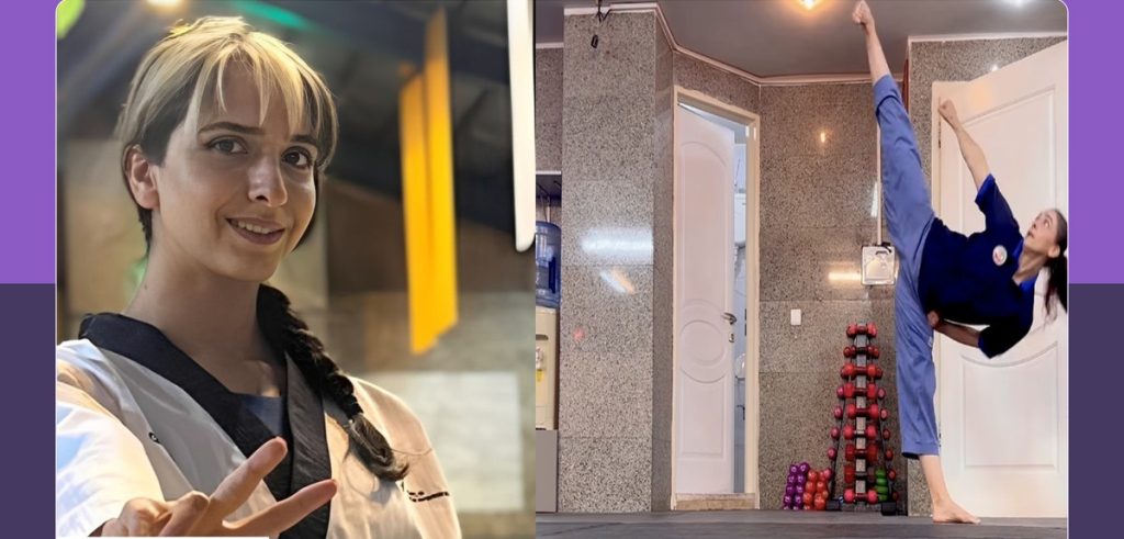 Ιράν: Συνελήφθη αθλήτρια του τάεκβοντο επειδή προπονούνταν χωρίς χιτζάμπ (βίντεο)