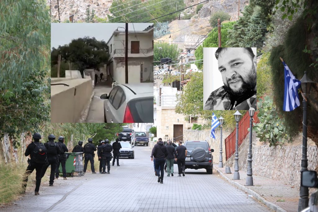 Προθεσμία για να απολογηθεί έλαβε ο 23χρονος ανιψιός του Καργάκη για την βόμβα στο σπίτι των Φραγκιαδάκηδων