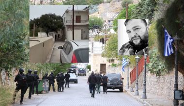 Προθεσμία για να απολογηθεί έλαβε ο 23χρονος ανιψιός του Καργάκη για την βόμβα στο σπίτι των Φραγκιαδάκηδων