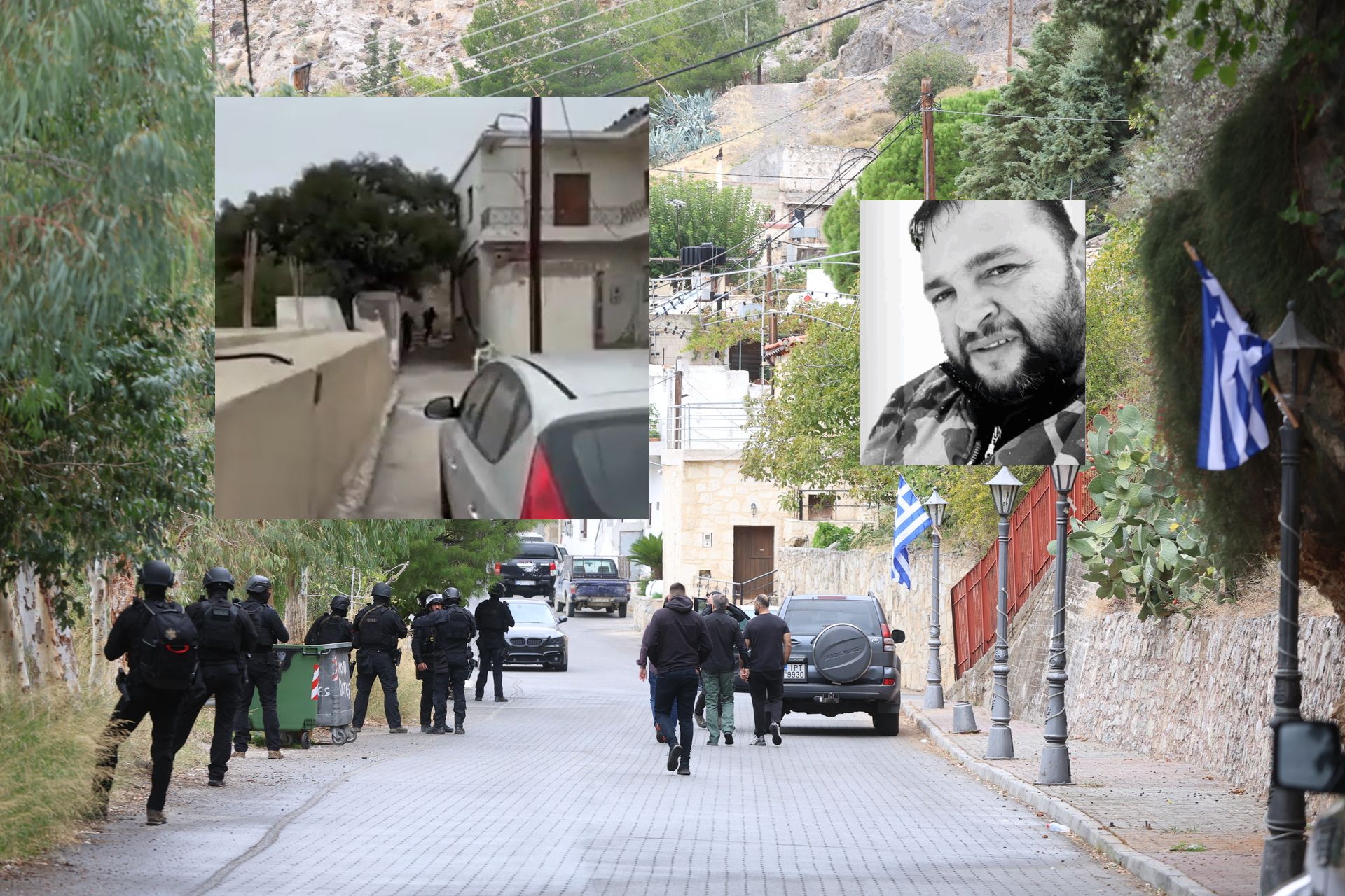 Προθεσμία για να απολογηθεί έλαβε ο 23χρονος ανιψιός του Καργάκη για την βόμβα στο σπίτι των Φραγκιαδάκηδων