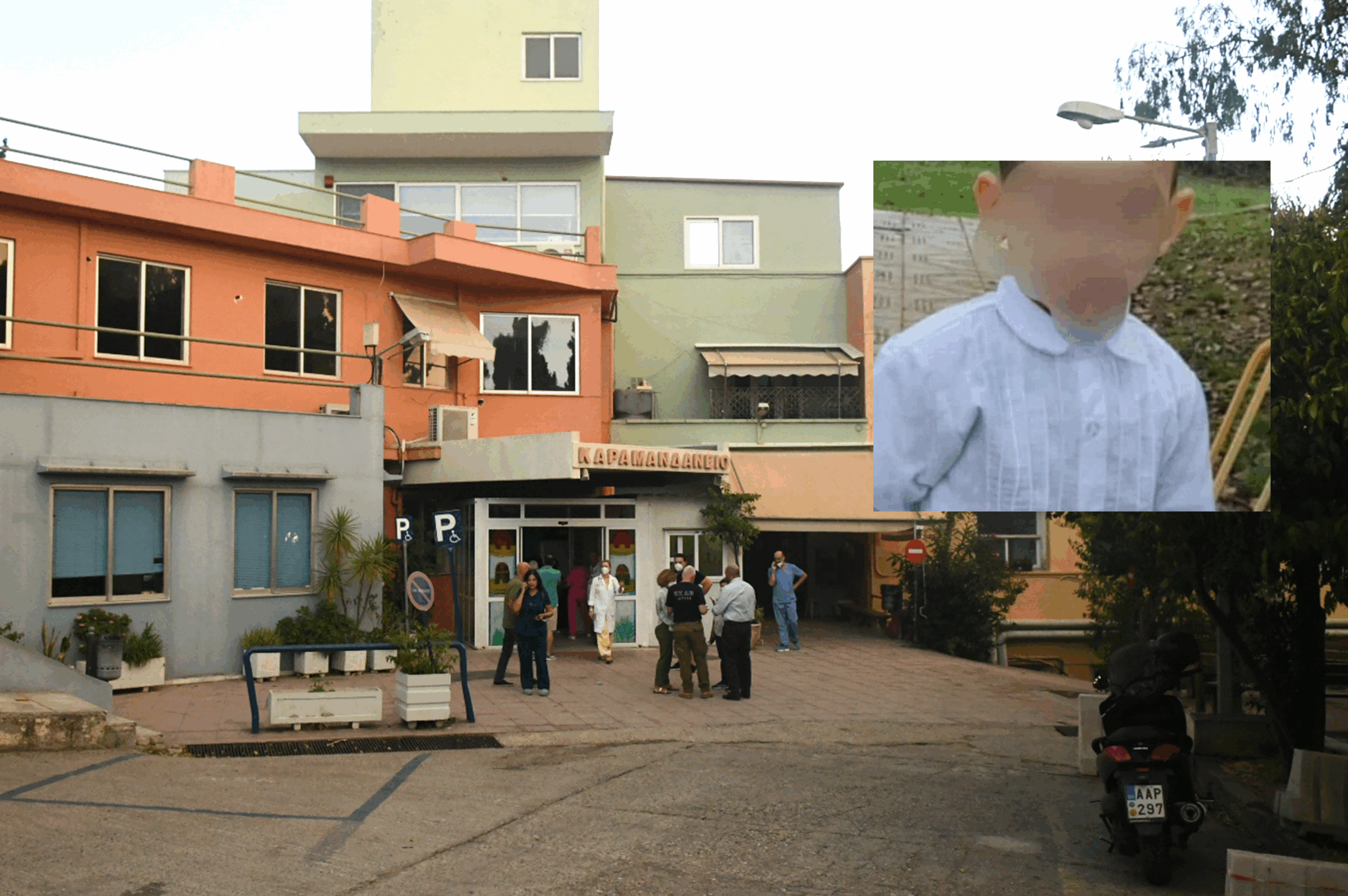 Αχαΐα: «Ράγισαν καρδιές» στην κηδεία του 3χρονου που έπεσε από μάντρα αγκαλιά με τον 25χρονο και σκοτώθηκε (upd)