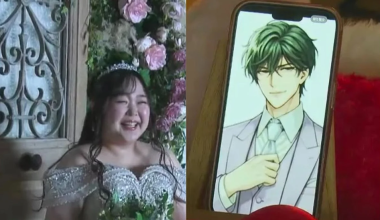Ιαπωνία: 32χρονη παντρεύτηκε τον… AI σύντροφο που η ίδια δημιούργησε! – «Ήθελα απλώς κάποιον να μιλήσω» (βίντεο)
