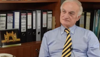 Προς εξιτήριο από το κέντρο αποκατάστασης ο Μανώλης Μαυρομμάτης