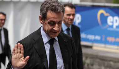 Γαλλία: Στις 16 Μαρτίου ξεκινάει η δίκη του Νικολά Σαρκοζί στο Εφετείο