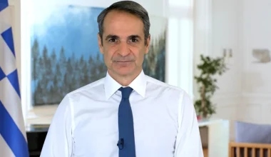 Με τον υπουργό Άμυνας του Λιβάνου συναντήθηκε ο Κ.Μητσοτάκης: Τι συζήτησαν