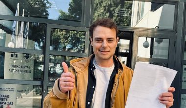 Ν.Μίχας: Από παίκτης του Fame Story γιατρός του ΕΚΑΒ – «Ελπίζω να τα πάω καλά»