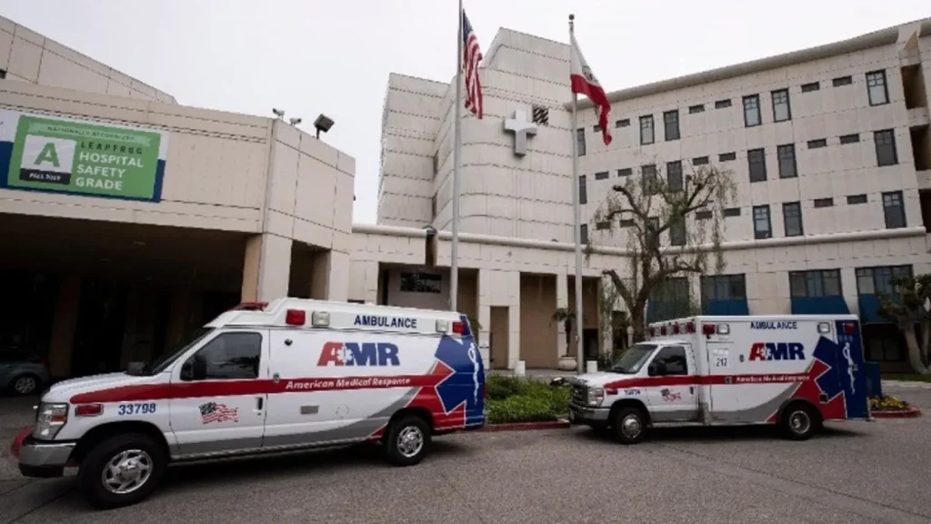 Οκλαχόμα: Δεκάδες άτομα στο νοσοκομείο μετά από διαρροή αμμωνίας στην ατμόσφαιρα από βυτιοφόρο