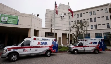 Οκλαχόμα: Δεκάδες άτομα στο νοσοκομείο μετά από διαρροή αμμωνίας στην ατμόσφαιρα από βυτιοφόρο