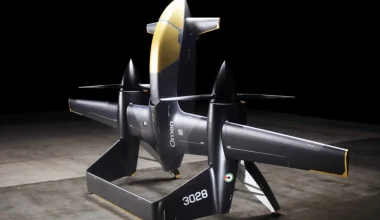 ΗΠΑ και ΗΑΕ αναπτύσσουν νέο drone με τεχνητή νοημοσύνη: Δείτε βίντεο