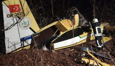 Κροατία: Συνετρίβη τουρκικό πυροσβεστικό αεροσκάφος – Νεκρός ο πιλότος (φωτο) (upd)