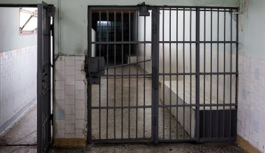 Αιματηρή συμπλοκή στις φυλακές Τρικάλων: 28χρονος Αφγανός επιτέθηκε με μαχαίρι σε 49χρονο Έλληνα