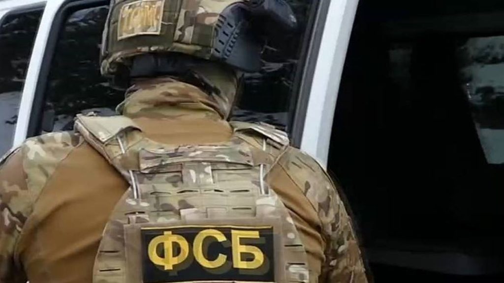Η FSB απέτρεψε ουκρανικό σχέδιο δολοφονίας υψηλόβαθμου Ρώσου αξιωματούχου