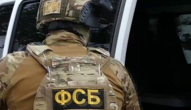 Η FSB απέτρεψε ουκρανικό σχέδιο δολοφονίας υψηλόβαθμου Ρώσου αξιωματούχου