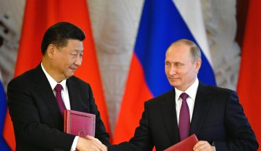 Η Φινλανδία κατηγορεί την Κίνα για «μαζική» χρηματοδότηση της Ρωσίας