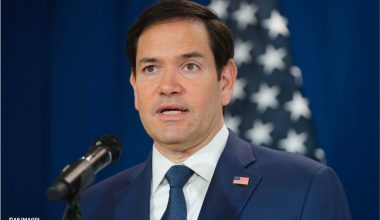 M.Ρούμπιο: «Η ΕΕ δεν καθορίζει το διεθνές δίκαιο»