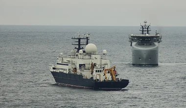 Ρωσικό κατασκοπευτικό σκάφος σε απόσταση 15 ν.μ. από τη Χαβάη – Παρακολουθείται από την Ακτοφυλακή των ΗΠΑ