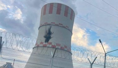 Θραύσματα ουκρανικών drones κτύπησαν τον ρωσικό πυρηνικό σταθμό του Νοβοβορόνεζ: Διακόπηκε η λειτουργία του